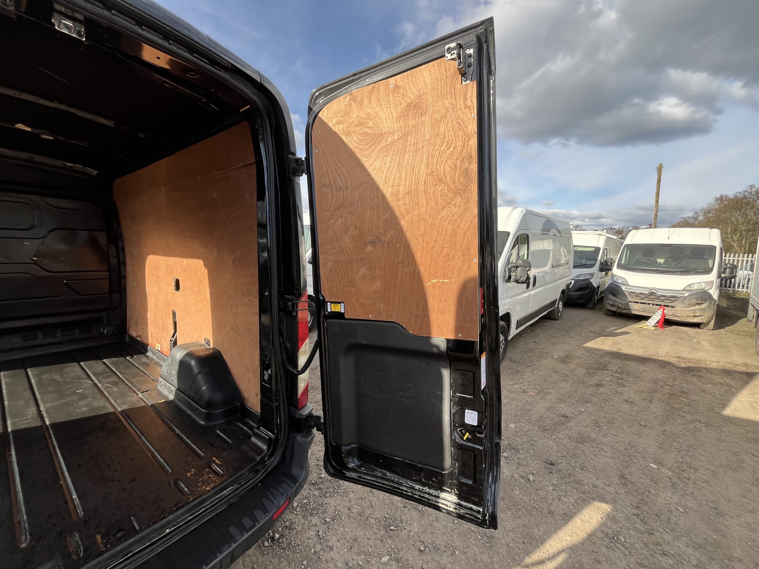 2020 Ford Transit Transit 290