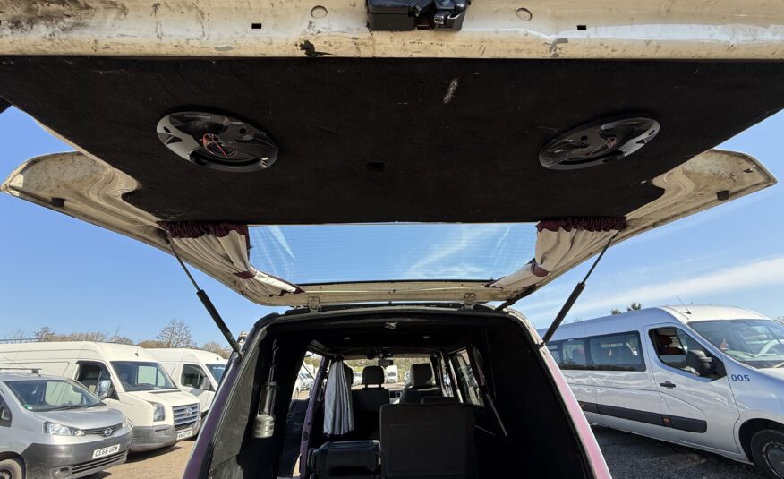 1996 Volkswagen Transporter 800 Special TD SWB