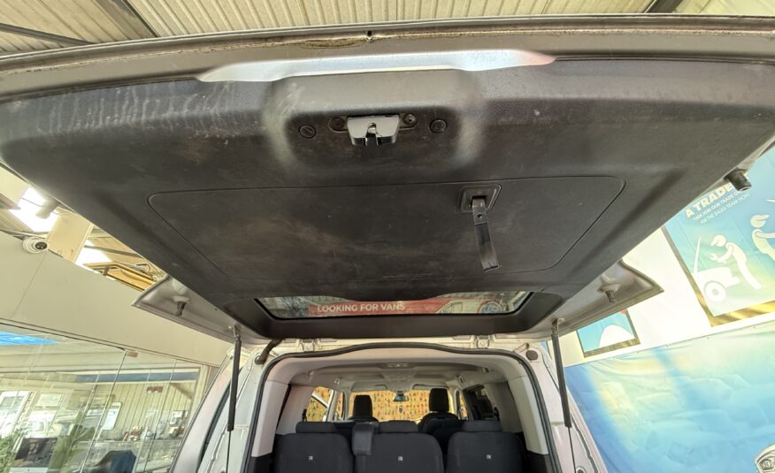 2019 Peugeot Traveller Traveller Active Standard Blue HDi