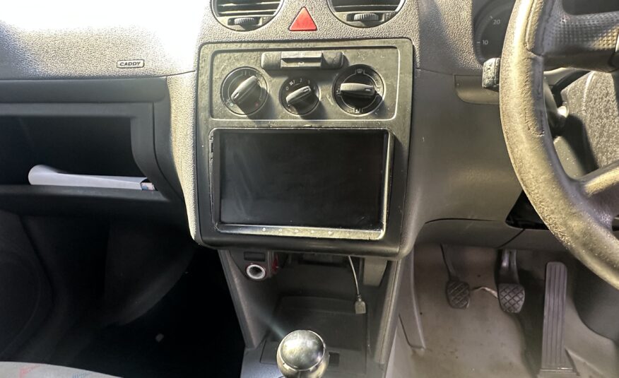 2005 Volkswagen Caddy Caddy C20 TDI 104