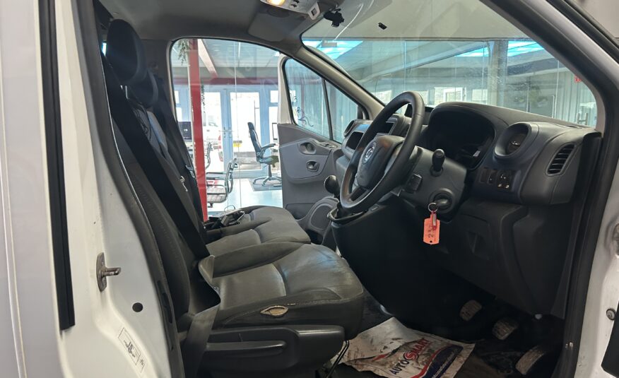2019 VAUXHALL VIVARO L2H2 2900 CDTI BITURBO S/S