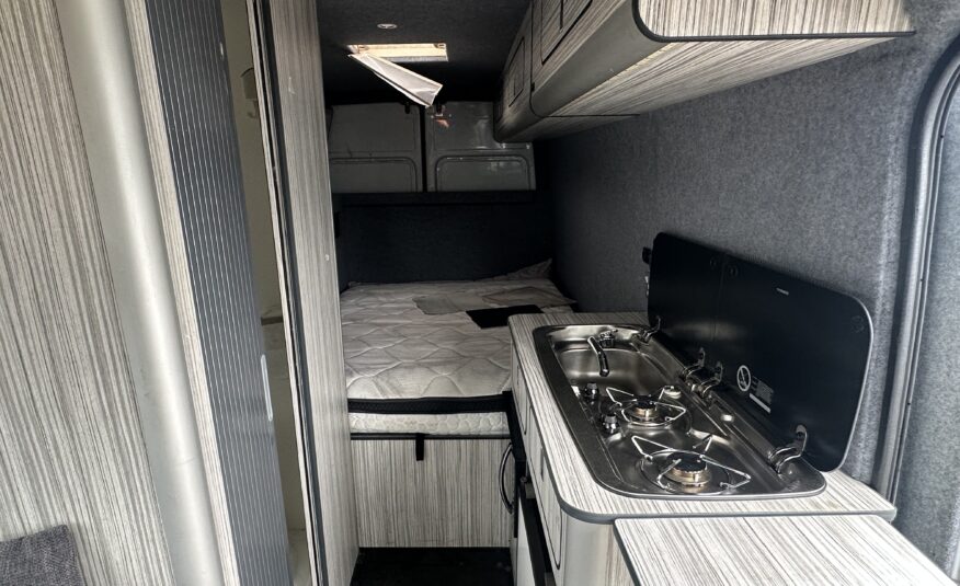 2001 Mercedes-Benz Sprinter Sprinter 311 CDI LWB