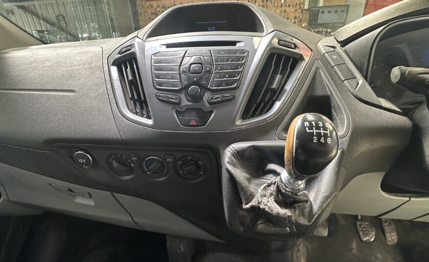 2014 Ford Transit Custom Transit Custom 290 Ltd E-Tech