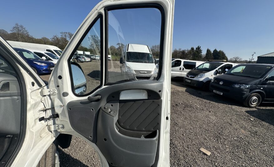 2002 Citroen Relay Relay 1800 TD HDi LWB
