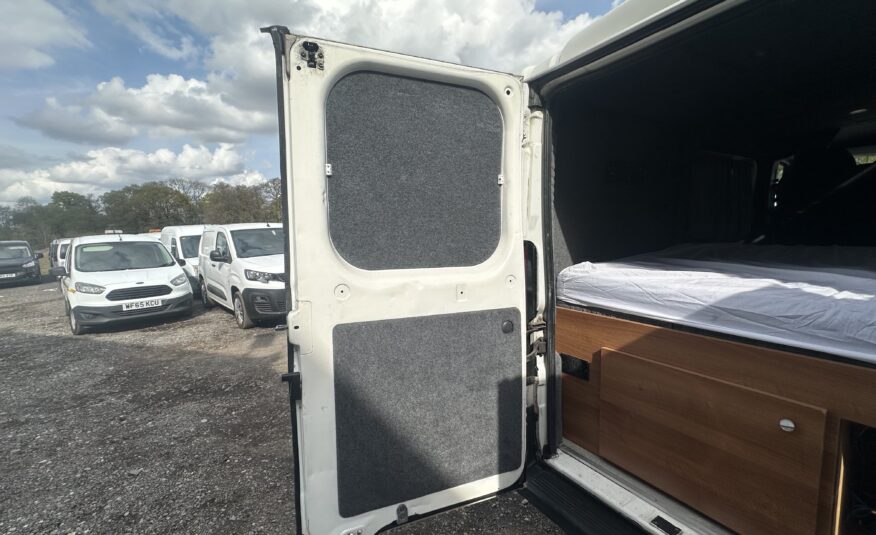 2007 Peugeot Boxer Boxer 330 SWB