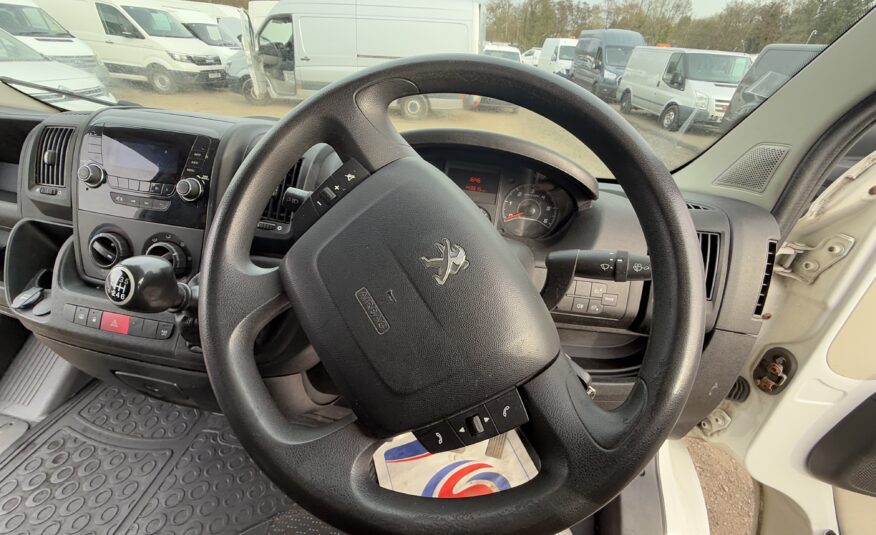 2016 PEUGEOT BOXER 335 L3 HDI 335 L3 HDI