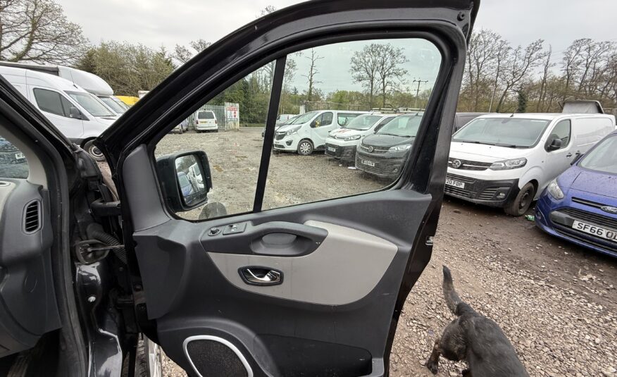 2016 Renault Trafic Trafic SL27 Sport Energy dCi