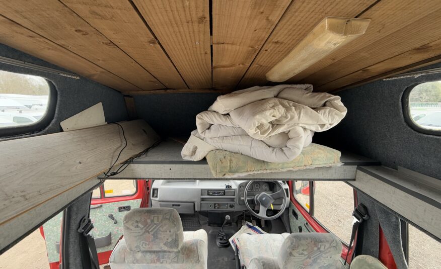 1989 Ford Transit Transit Diesel