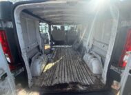 2006 VAUXHALL VIVARO 2700 CDTI SWB