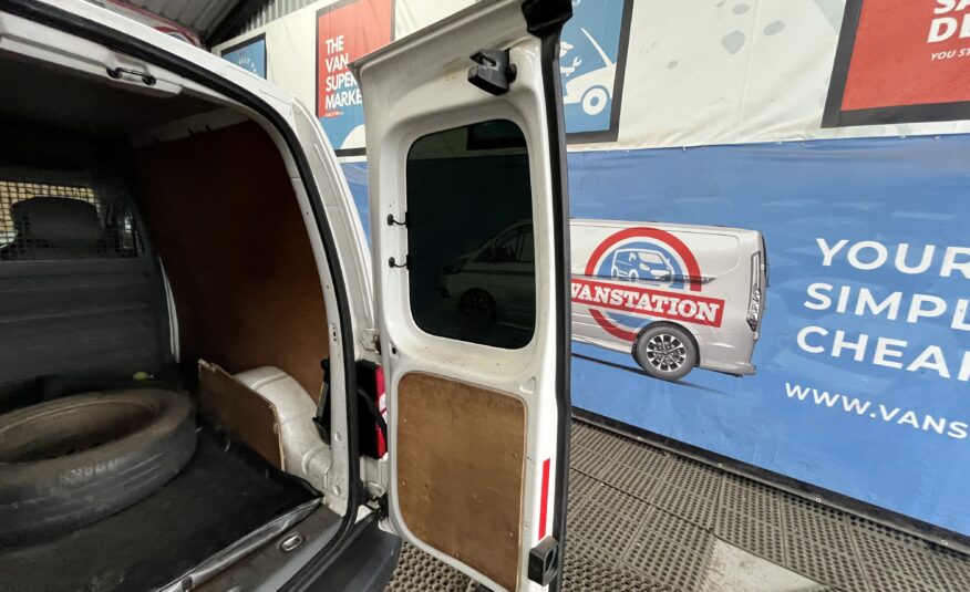 2013 Volkswagen Caddy Caddy C20 TDI 75