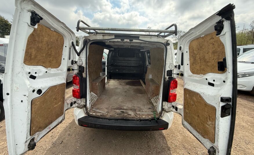 2019 Vauxhall Vivaro Vivaro 2900 Sportive S/S