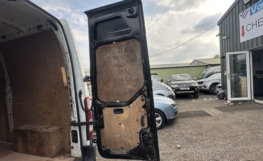 2016 Vauxhall Movano Movano F3500 L2H2 CDTI
