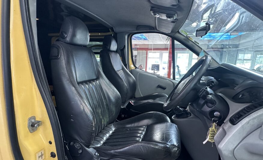 2004 Renault Trafic Trafic SL27 dCi 100 SWB