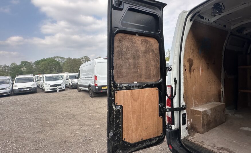 2016 Vauxhall Movano Movano F3500 L2H2 CDTI