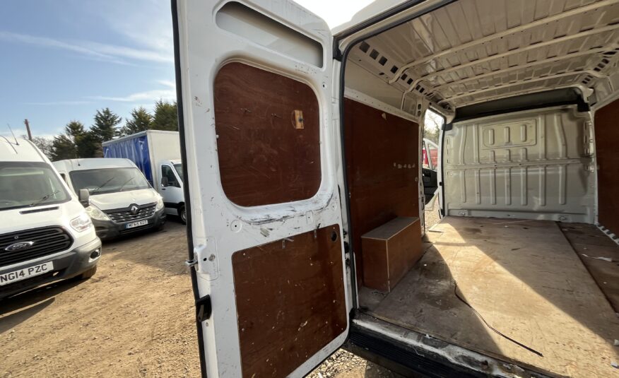 2019 Citroen Relay Relay 35 L3H2 Enterprise Blue HDi S/S