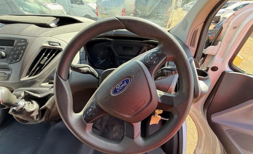 2018 Ford Transit Custom Transit Custom 290