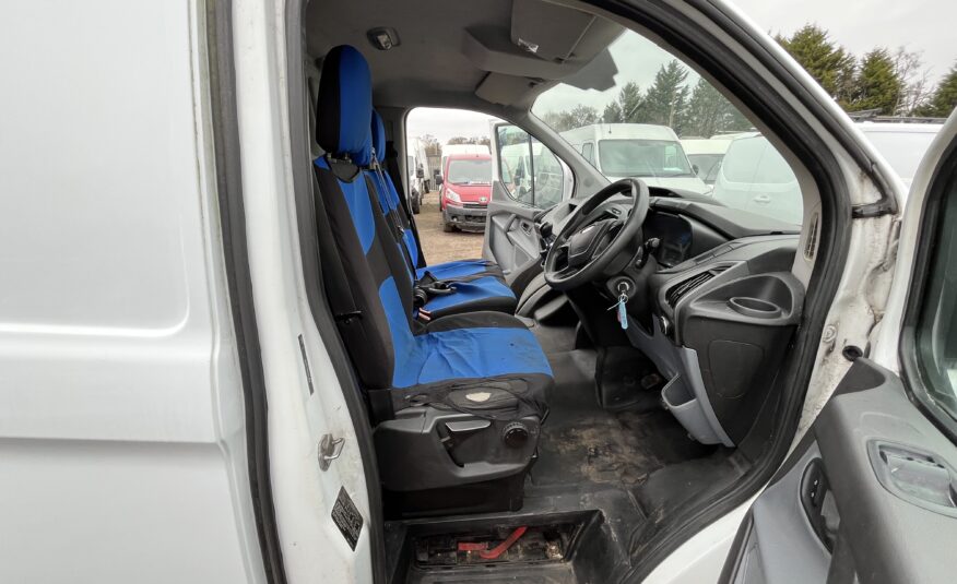2014 Ford Transit Custom Transit Custom 290 E-Tech
