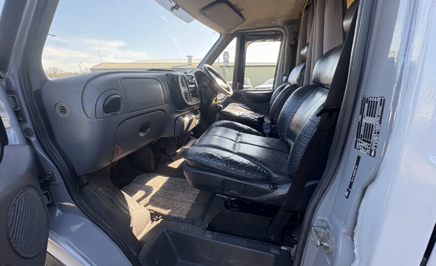 2001 Ford Transit Transit 350 LWB TD