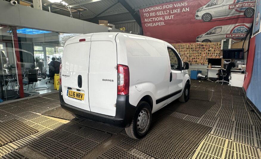 2016 Peugeot Bipper Bipper S HDi