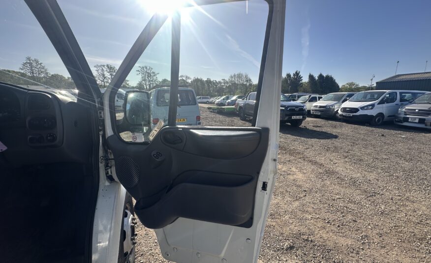2006 Ford Transit Transit MiniBus