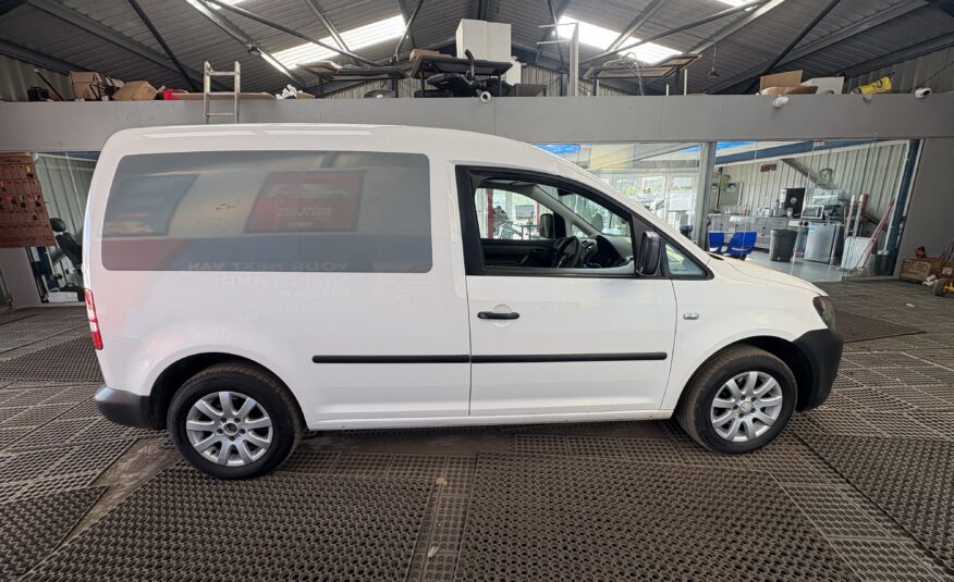 2014 Volkswagen Caddy Caddy C20 Startline TDI
