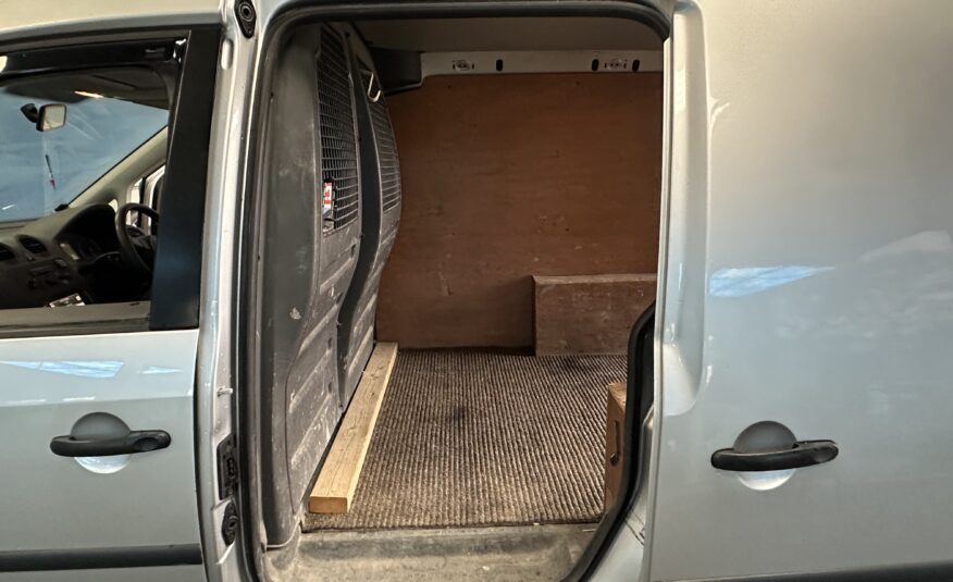 2013 Volkswagen Caddy Caddy C20 TDI 102