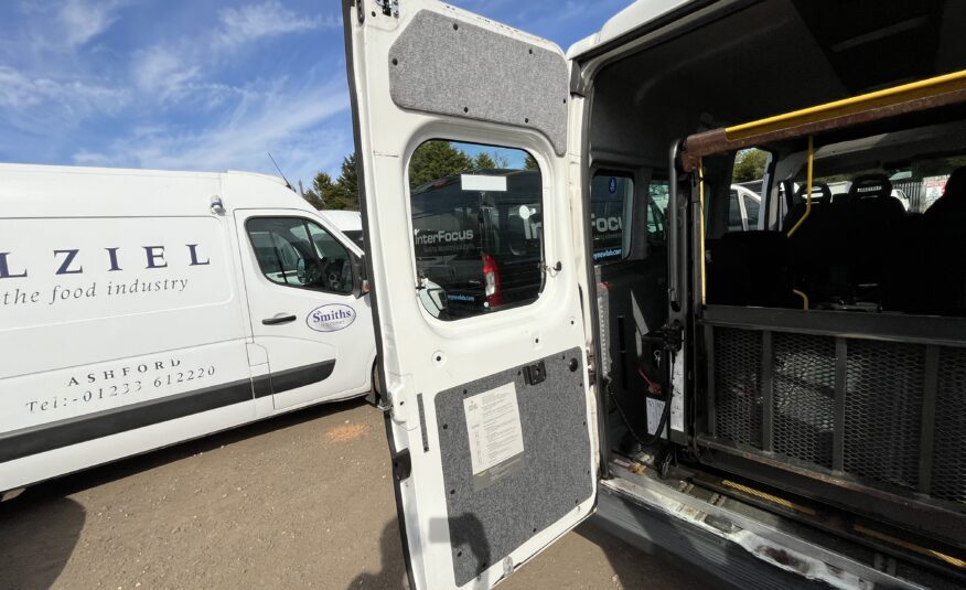 2016 Peugeot Boxer Boxer 335 L3H2 HDI
