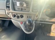 2006 VAUXHALL VIVARO 2700 CDTI SWB
