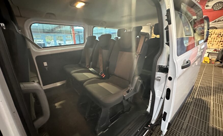 2019 FORD TRANSIT CUSTOM 320 BASE ECOBLUE KOMBI