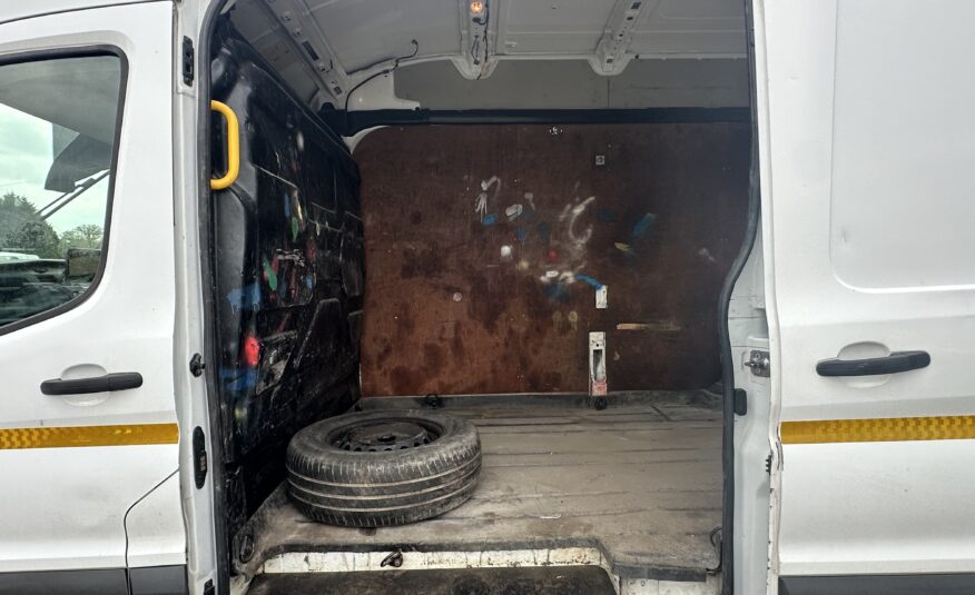 2021 Ford Transit Transit 350 Trend EcoBlue