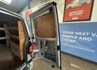 2016 Volkswagen Transporter Transporter T30 Trendline TDI BlueMotion Technology