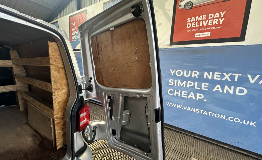 2016 Volkswagen Transporter Transporter T30 Trendline TDI BlueMotion Technology
