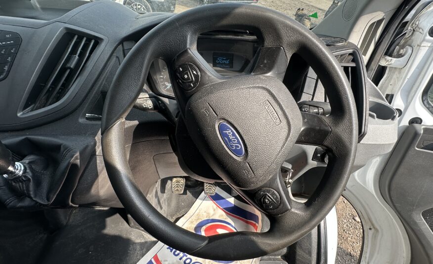 2017 FORD TRANSIT 350 350
