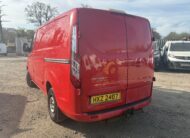 2014 Ford Transit Custom Transit Custom 250 E-Tech
