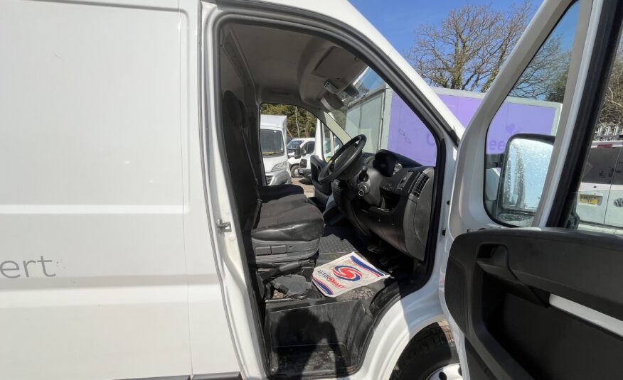2020 Citroen Relay Relay 35 L3H2 Enterprise Blue HDi S/S