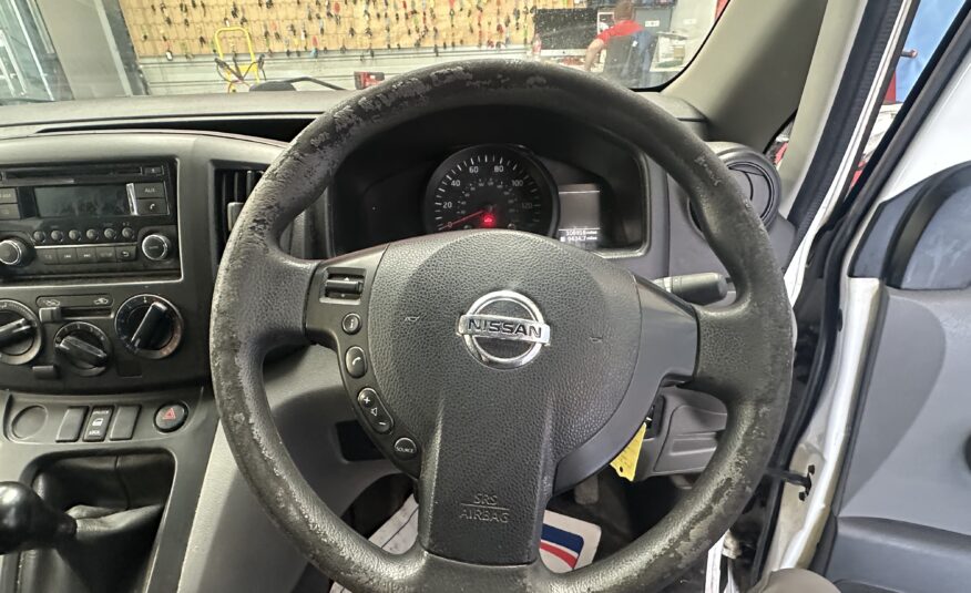 2015 NISSAN NV200 ACENTA DCI ACENTA DCI