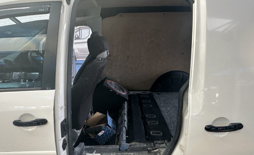 2009 Volkswagen Caddy Caddy C20 TDI 104