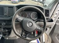2017 VOLKSWAGEN CRAFTER CR35 TRENDLINE TDI CR35 TRENDLINE TDI