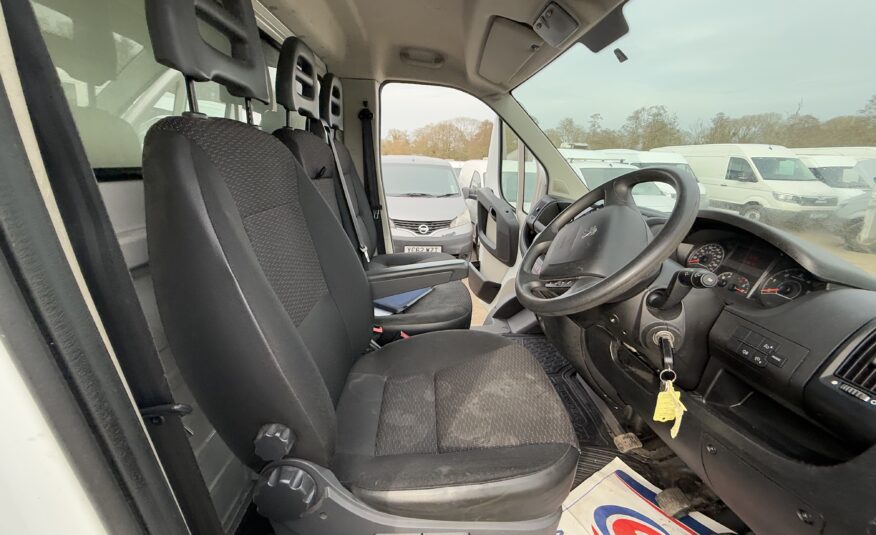 2016 PEUGEOT BOXER 335 L3 HDI 335 L3 HDI