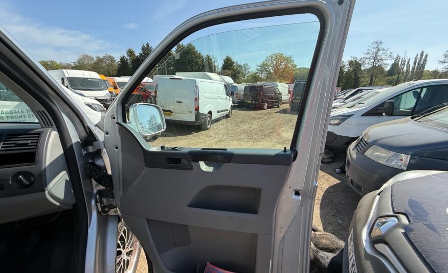 2008 Shazwagen Transporter Transporter T32 102 TDI SWB