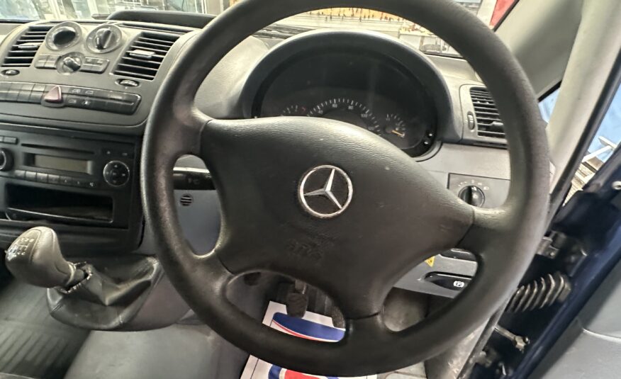 2006 Mercedes-Benz Vito Vito 115 CDI Compact
