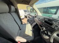 2012 Volkswagen Transporter Transporter T28 84 TDI SWB