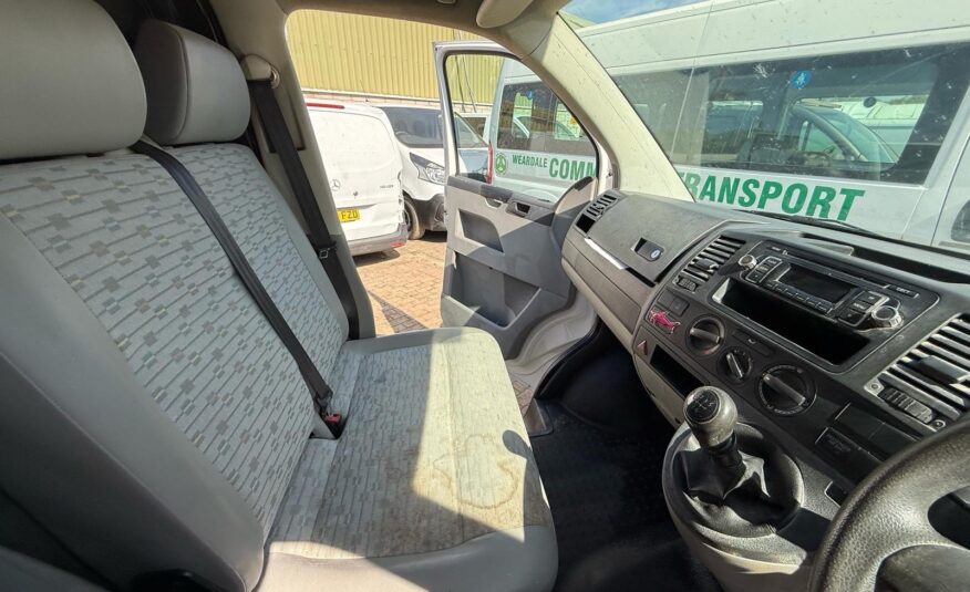 2012 Volkswagen Transporter Transporter T28 84 TDI SWB