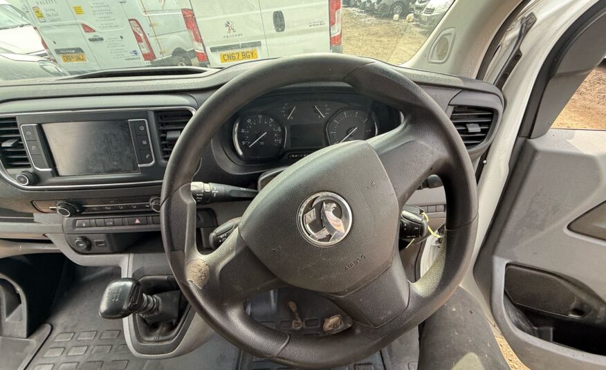 2019 Vauxhall Vivaro Vivaro 2900 Sportive S/S