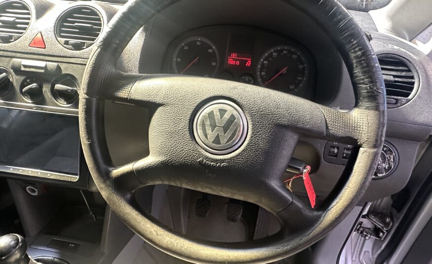 2005 Volkswagen Caddy Caddy C20 TDI 104