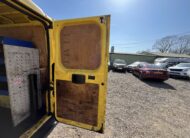 2018 Peugeot Boxer Boxer 333 L1H1 Blue HDi