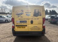 2017 Peugeot Boxer Boxer 333 L1H1 Blue HDi