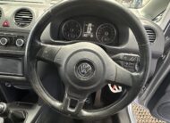 2015 Volkswagen Caddy Caddy C20 Highline TDI