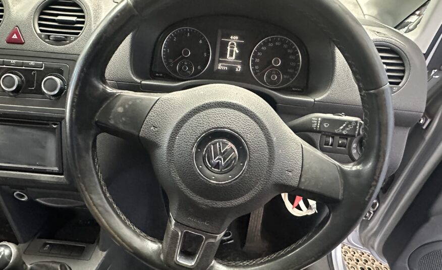 2015 Volkswagen Caddy Caddy C20 Highline TDI