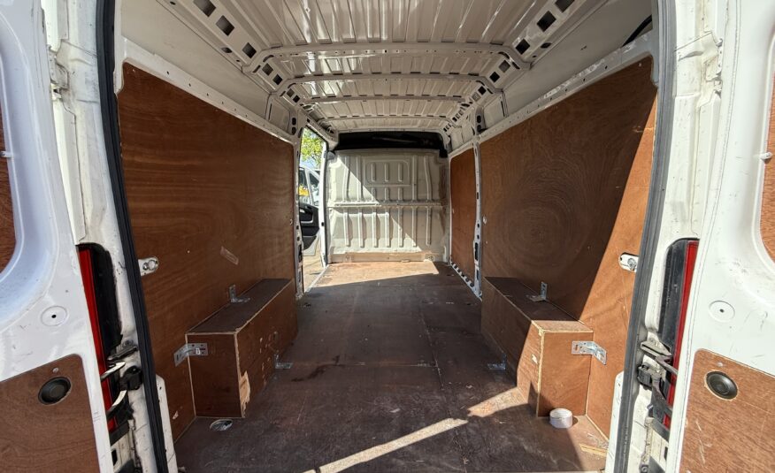 2021 Citroen Relay Relay 35 L3H2 Enterprise Blue HDi S/S